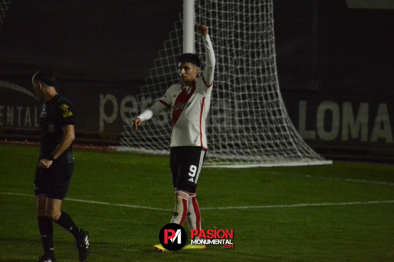 La tajante decisión que tomó River con Agustín Ruberto
