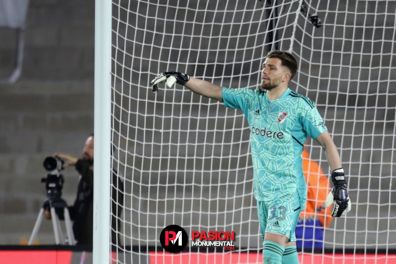 ¡Bombazo! La inesperada salida que podría sufrir River