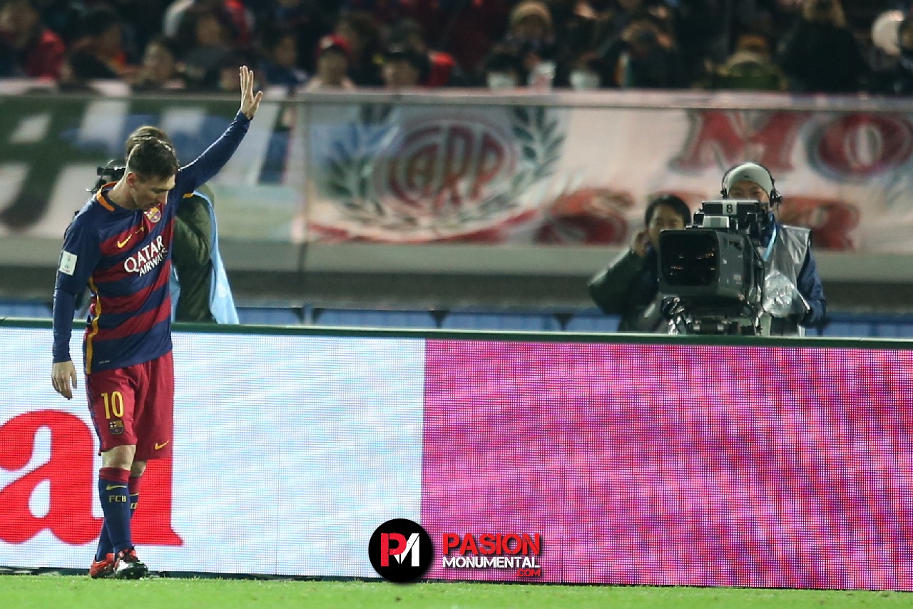 El consejo de Martín Demichelis que le cambió la carrera a Lionel Messi