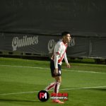 ¡Las mejores fotos de la victoria de la Reserva de River ante Defensa y Justicia!