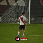 ¡Las mejores fotos de la victoria de la Reserva de River ante Defensa y Justicia!