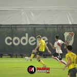 ¡Las mejores fotos de la victoria de la Reserva de River ante Defensa y Justicia!