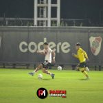 ¡Las mejores fotos de la victoria de la Reserva de River ante Defensa y Justicia!