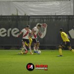 ¡Las mejores fotos de la victoria de la Reserva de River ante Defensa y Justicia!