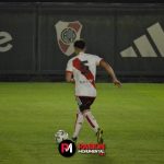 ¡Las mejores fotos de la victoria de la Reserva de River ante Defensa y Justicia!