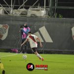 ¡Las mejores fotos de la victoria de la Reserva de River ante Defensa y Justicia!