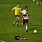 ¡Las mejores fotos de la victoria de la Reserva de River ante Defensa y Justicia!