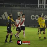 ¡Las mejores fotos de la victoria de la Reserva de River ante Defensa y Justicia!