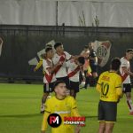 ¡Las mejores fotos de la victoria de la Reserva de River ante Defensa y Justicia!