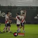 ¡Las mejores fotos de la victoria de la Reserva de River ante Defensa y Justicia!