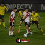 ¡Las mejores fotos de la victoria de la Reserva de River ante Defensa y Justicia!