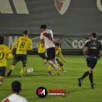 ¡Las mejores fotos de la victoria de la Reserva de River ante Defensa y Justicia!