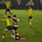 ¡Las mejores fotos de la victoria de la Reserva de River ante Defensa y Justicia!