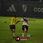¡Las mejores fotos de la victoria de la Reserva de River ante Defensa y Justicia!