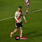 ¡Las mejores fotos de la victoria de la Reserva de River ante Defensa y Justicia!