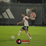 ¡Las mejores fotos de la victoria de la Reserva de River ante Defensa y Justicia!