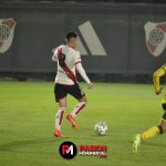 ¡Las mejores fotos de la victoria de la Reserva de River ante Defensa y Justicia!