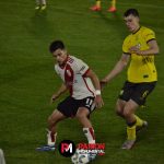 ¡Las mejores fotos de la victoria de la Reserva de River ante Defensa y Justicia!