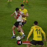 ¡Las mejores fotos de la victoria de la Reserva de River ante Defensa y Justicia!