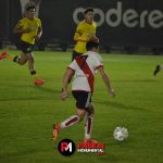 ¡Las mejores fotos de la victoria de la Reserva de River ante Defensa y Justicia!