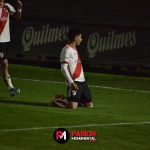 ¡Las mejores fotos de la victoria de la Reserva de River ante Defensa y Justicia!