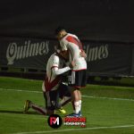 ¡Las mejores fotos de la victoria de la Reserva de River ante Defensa y Justicia!