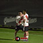 ¡Las mejores fotos de la victoria de la Reserva de River ante Defensa y Justicia!