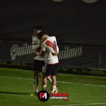 ¡Las mejores fotos de la victoria de la Reserva de River ante Defensa y Justicia!