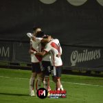 ¡Las mejores fotos de la victoria de la Reserva de River ante Defensa y Justicia!
