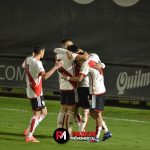 ¡Las mejores fotos de la victoria de la Reserva de River ante Defensa y Justicia!