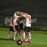 ¡Las mejores fotos de la victoria de la Reserva de River ante Defensa y Justicia!