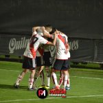 ¡Las mejores fotos de la victoria de la Reserva de River ante Defensa y Justicia!