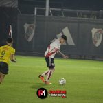 ¡Las mejores fotos de la victoria de la Reserva de River ante Defensa y Justicia!