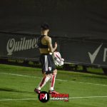 ¡Las mejores fotos de la victoria de la Reserva de River ante Defensa y Justicia!