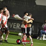¡Las mejores fotos de la victoria de la Reserva de River ante Defensa y Justicia!