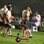 ¡Las mejores fotos de la victoria de la Reserva de River ante Defensa y Justicia!