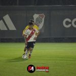 ¡Las mejores fotos de la victoria de la Reserva de River ante Defensa y Justicia!