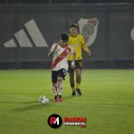 ¡Las mejores fotos de la victoria de la Reserva de River ante Defensa y Justicia!