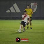 ¡Las mejores fotos de la victoria de la Reserva de River ante Defensa y Justicia!
