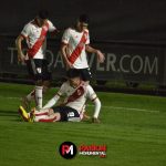 ¡Las mejores fotos de la victoria de la Reserva de River ante Defensa y Justicia!