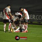 ¡Las mejores fotos de la victoria de la Reserva de River ante Defensa y Justicia!