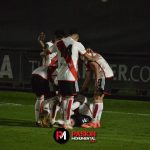 ¡Las mejores fotos de la victoria de la Reserva de River ante Defensa y Justicia!