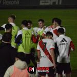 ¡Las mejores fotos de la victoria de la Reserva de River ante Defensa y Justicia!