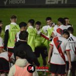 ¡Las mejores fotos de la victoria de la Reserva de River ante Defensa y Justicia!