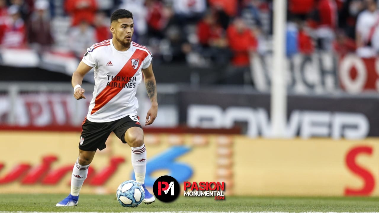 Contundente: Paulo Díaz decidió su futuro en River