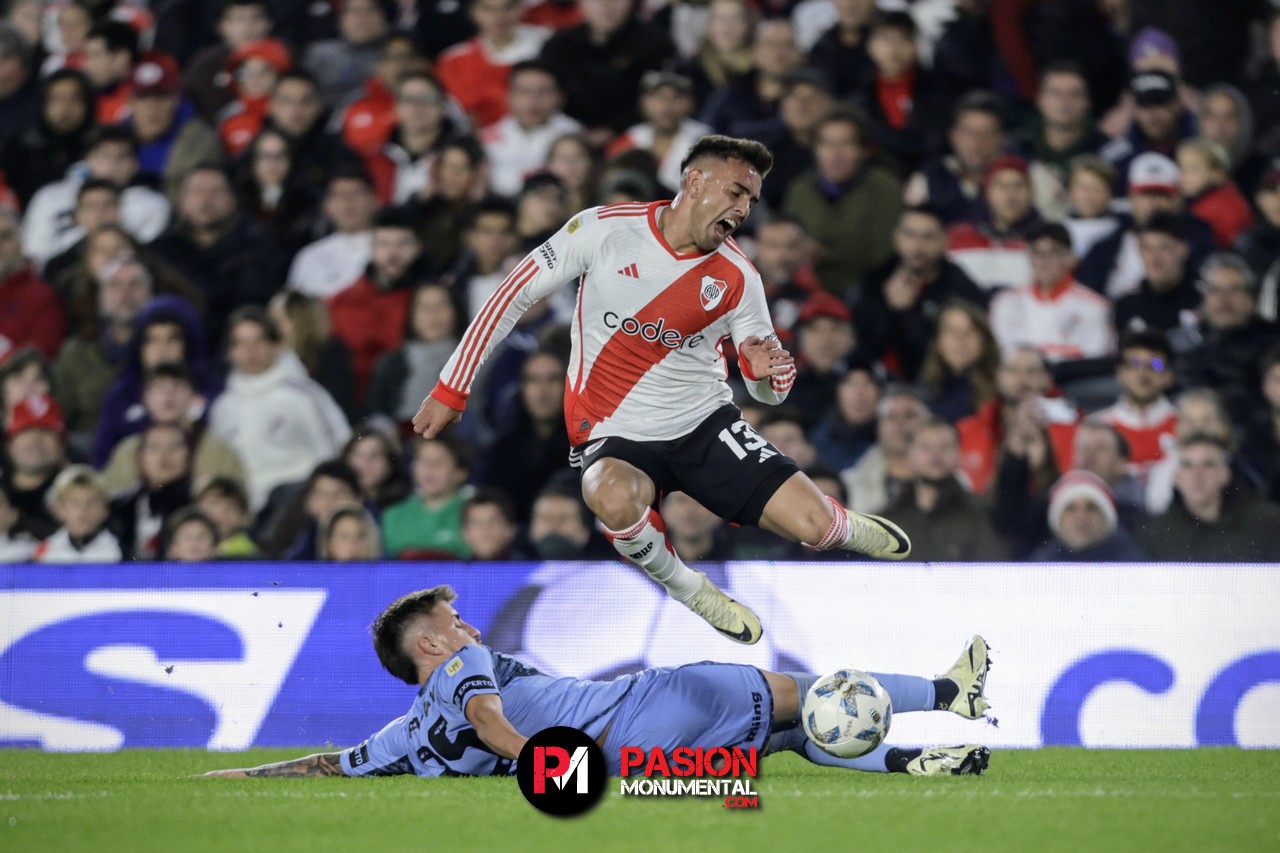 ¿Debutan los refuerzos? El posible once de River para el amistoso ante Millonarios