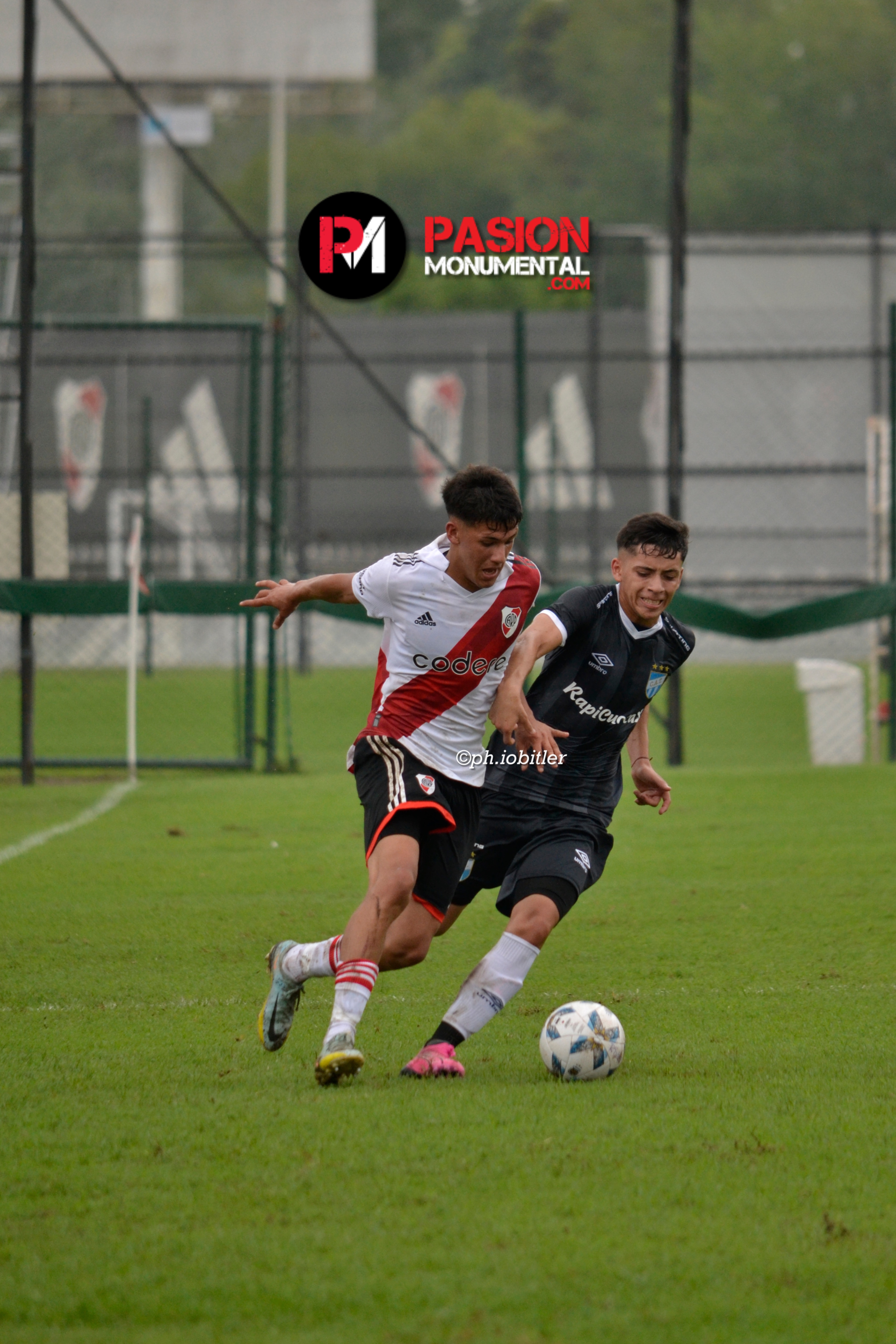 Juan Cruz Meza firmará su primer contrato con River