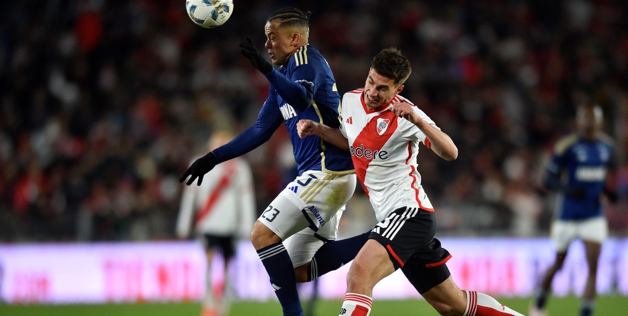 Federico Gattoni reveló cuáles son sus objetivos con la camiseta de River