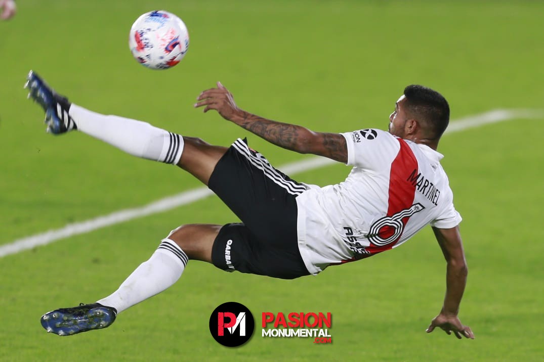 David Martínez: de no sumar minutos en River a compartir equipo con Messi