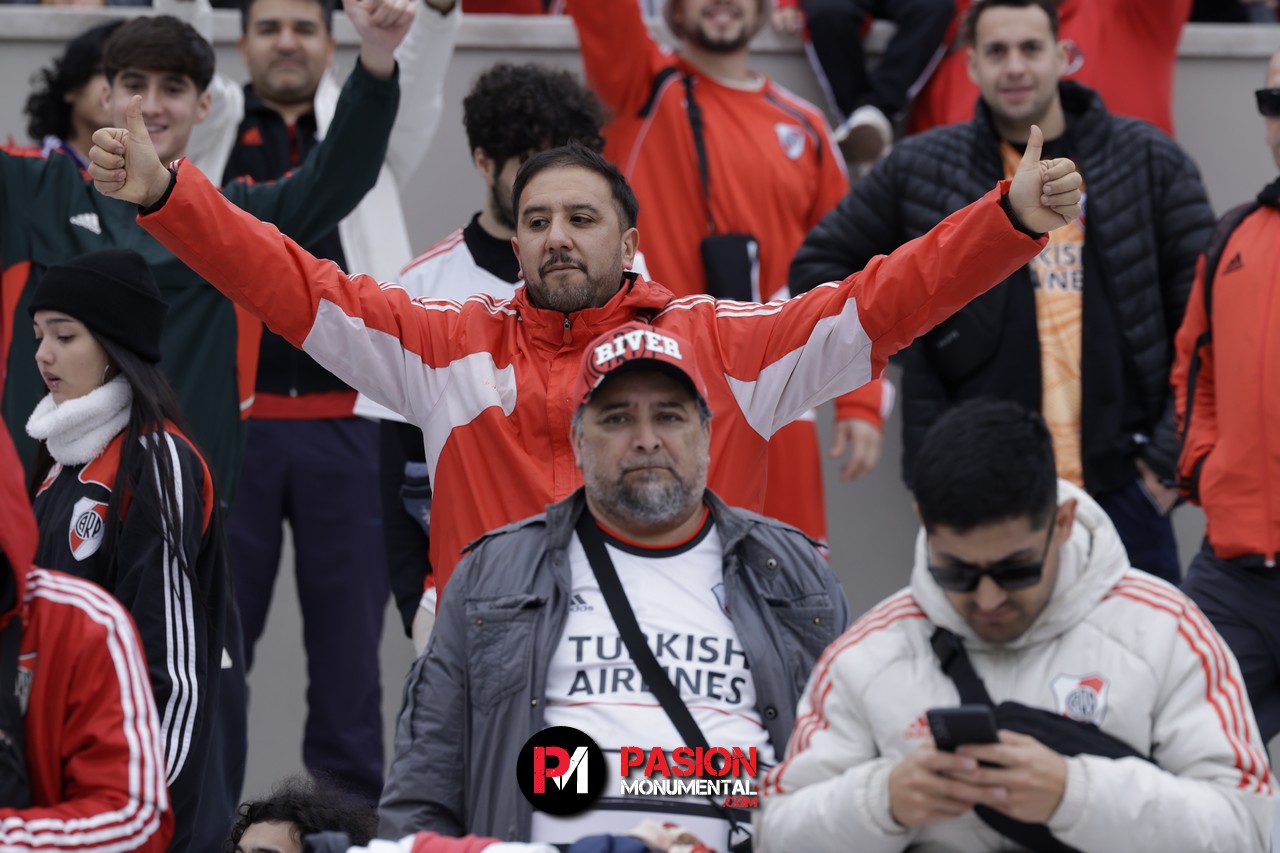 ¡Buscate en el empate de River ante Lanús en el Monumental!
